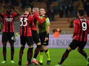 Asosiasi Wasit Italia Minta Maaf kepada Milan