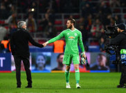 Mou Sebut De Gea Kiper Terbaik Dunia