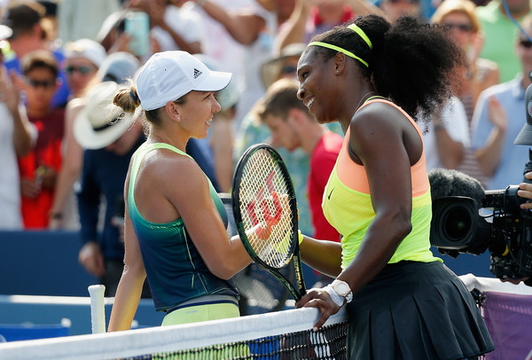 Final Wimbledon 2019: Simona Halep Bermodal Rekam Jejak Buruk Tantang Serena Williams 