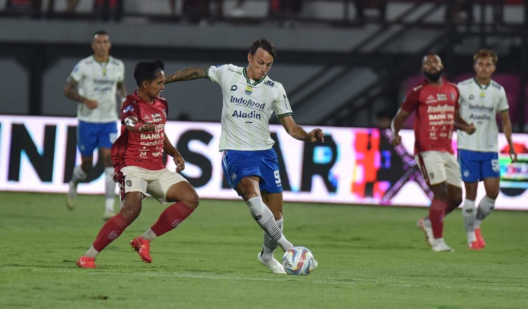 Liga 1 Libur karena Timnas Indonesia, Persib Rehat Dua Pekan