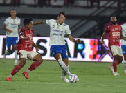 Liga 1 Libur karena Timnas Indonesia, Persib Rehat Dua Pekan