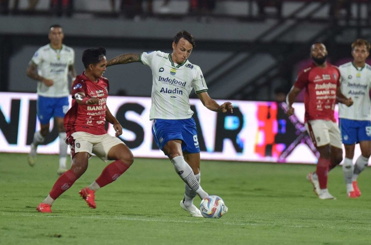 Liga 1 Libur karena Timnas Indonesia, Persib Rehat Dua Pekan
