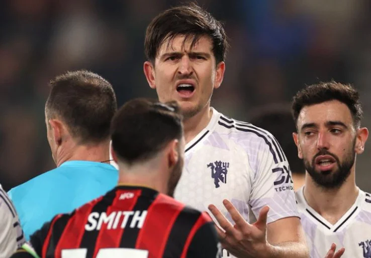 Hadapi Chelsea di Stamford Bridge, Manchester United Tanpa Harry Maguire dan Lisandro Martinez