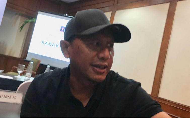 Target untuk Rahmad Darmawan di PS TIRA