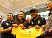 RD Resmi Jadi Pelatih Sriwijaya FC