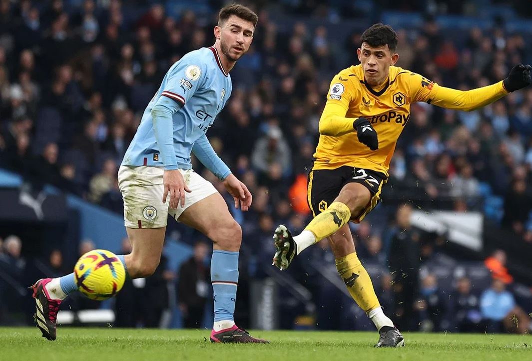 Gerak Cepat Duo Manchester Jelang Deadline Bursa Transfer