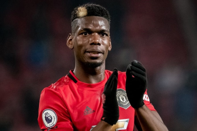 Paul Pogba Kenang Momen Manis di Manchester United