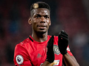 Paul Pogba Kenang Momen Manis di Manchester United