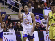 Point Guard Satria Muda Gantung Sepatu