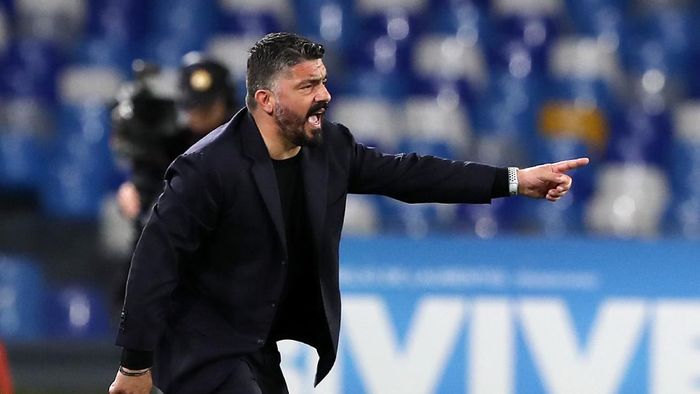 Gennaro Gattuso Tuntun Napoli ke Jalur yang Benar