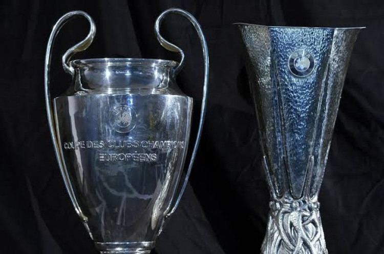 Jadwal Siaran Langsung Liga Champions dan Liga Europa Tengah Pekan Ini