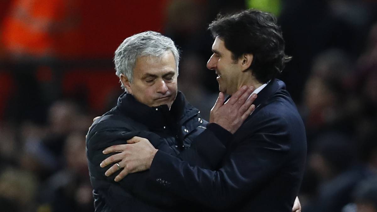 Ada Kemungkinan Jose Mourinho Kembali Latih Real Madrid