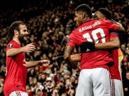 Tumbangkan Partizan, Manchester United Ciptakan Rekor di Liga Europa