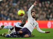 Sudah Jatuh Tertimpa Tangga, Manchester United Kalah dan Kehilangan Bruno Fernandes