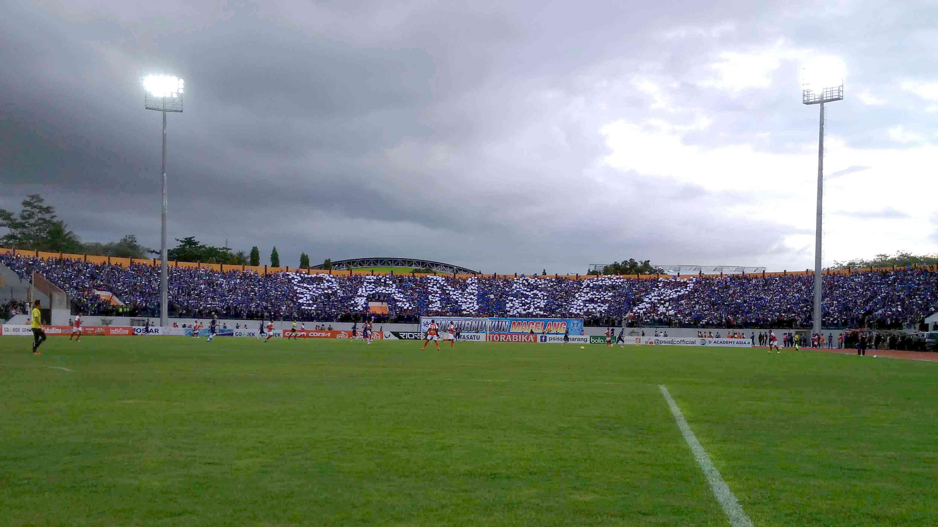 Panpel Terapkan Aturan Tegas ketika Laga Kandang PSIS Lawan Barito Putera