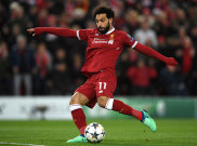 Jelang Liverpool Vs Manchester City, Salah Diragukan Tampil