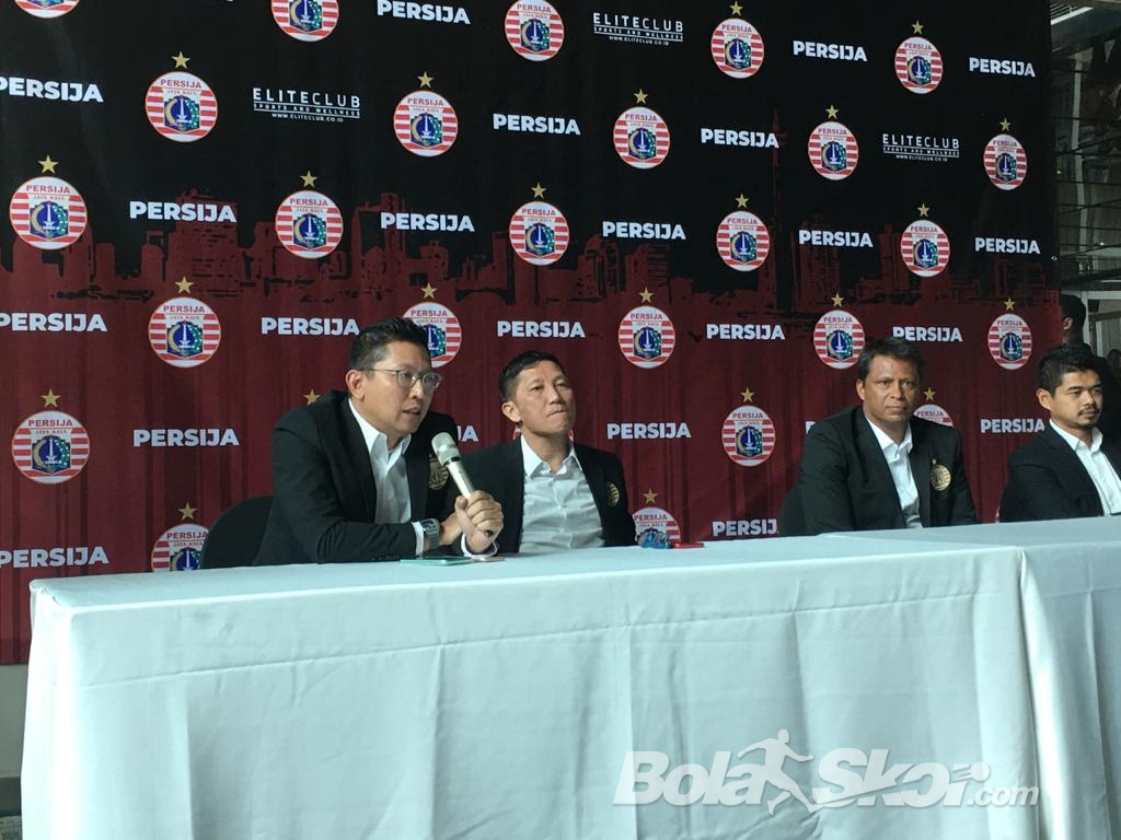 Pimpin Persija Menjadi Juara Liga 1 dan Sempurnakan Fasilitas Latihan Jadi Tugas Prapanca sebagai Presiden Klub
