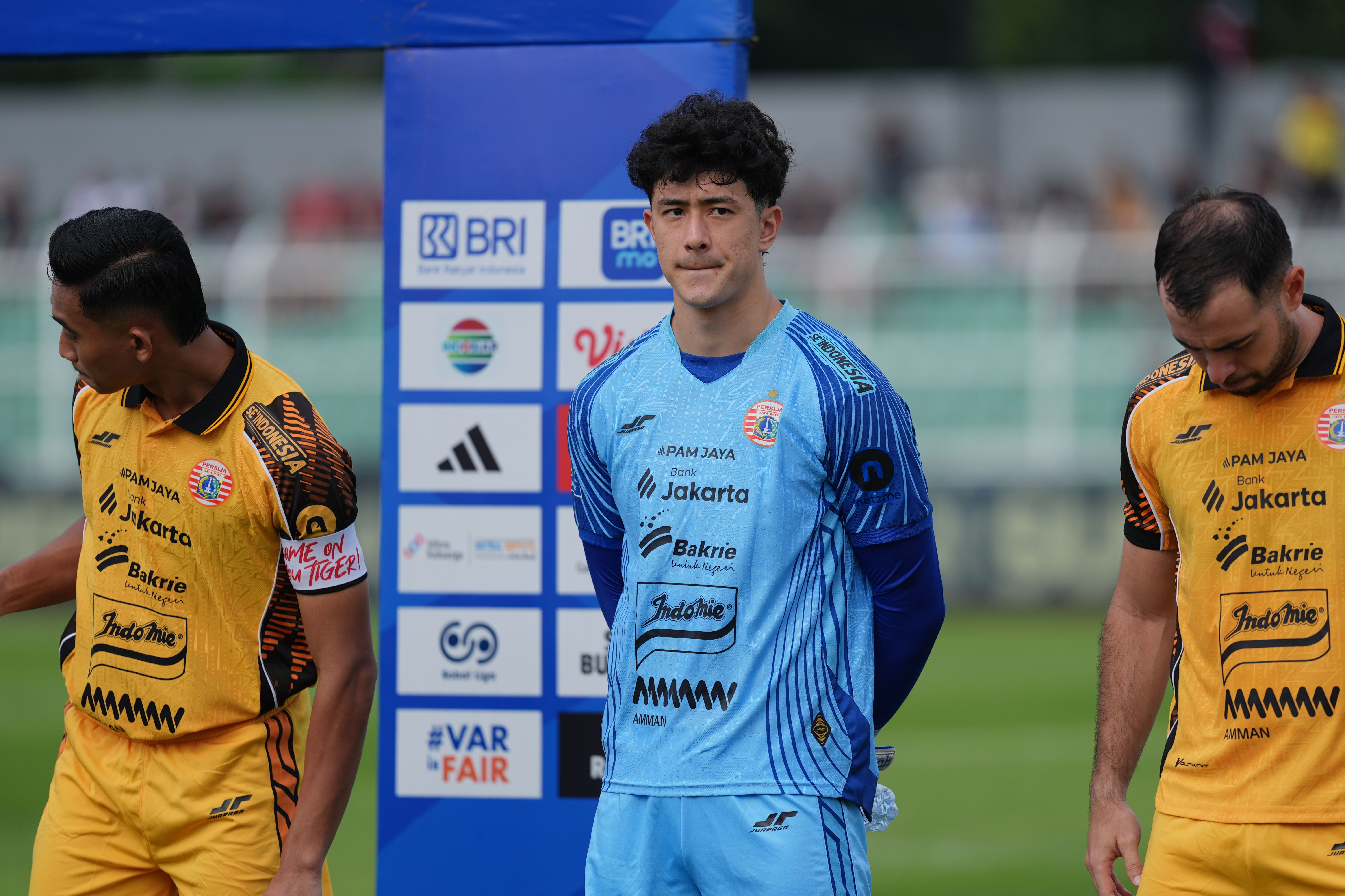Pelatih Persija Minta Cyrus Margono Introspeksi Usai Kebobolan Tiga Gol di Laga Debut