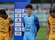 Pelatih Persija Minta Cyrus Margono Introspeksi Usai Kebobolan Tiga Gol di Laga Debut