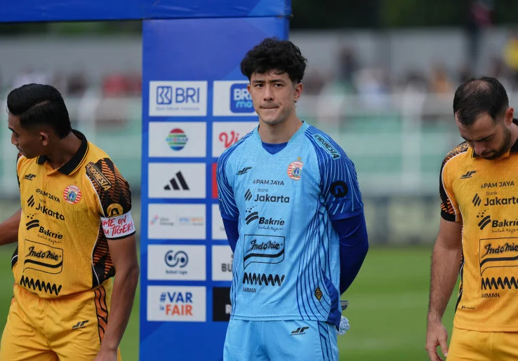 Cyrus Margono Jadi Korban Kedatangan Nadeo Argawinata dan Aqil Savik ke Persija