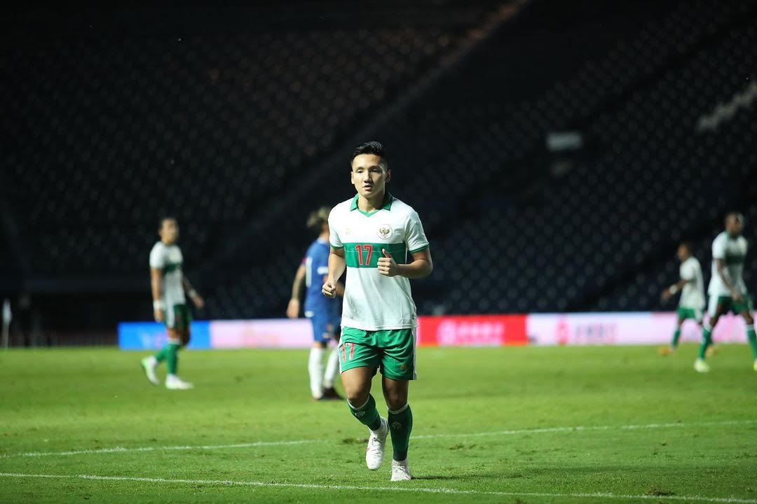 Syahrian Abimanyu Bagian Proyek Masa Depan Persija
