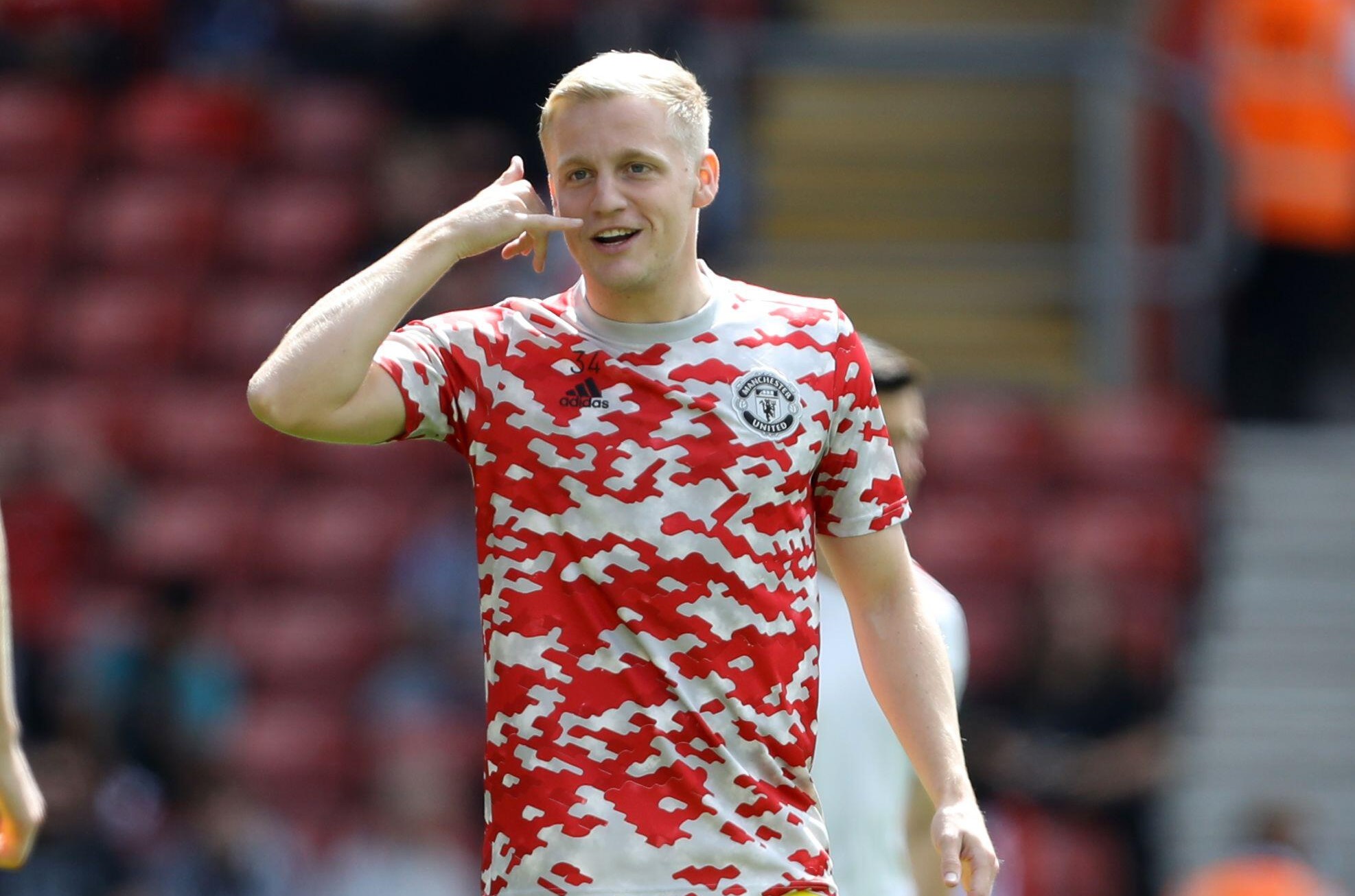 Buah Simalakama Manchester United