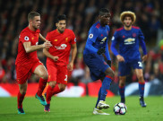 Liverpool Kontra Manchester United Berakhir Imbang Tanpa Gol
