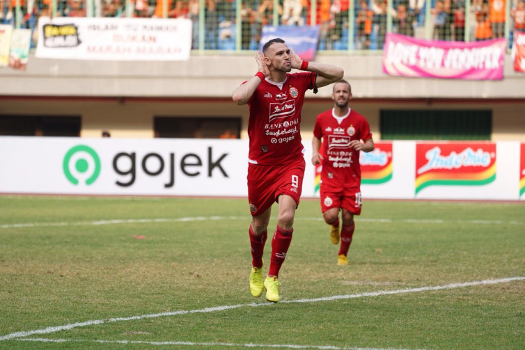 Marko Simic Klaim Lebih Hebat daripada Lewandowski dan Erling Haaland