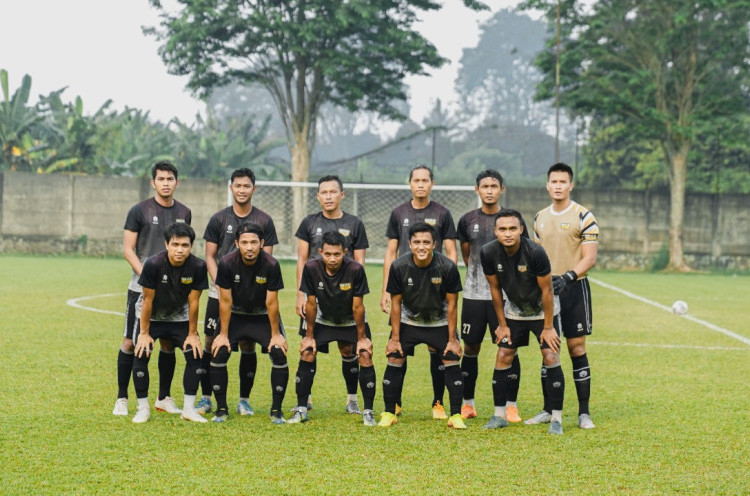 Fauzan Fajri Sebut Dewa United FC Mumpuni