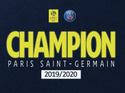 Paris Saint-Germain Dinobatkan Juara Ligue 1 2019-2020