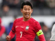 Skuad Resmi Timnas Korea Selatan untuk Piala Dunia 2026: Edisi Keempat buat Son Hyung-min