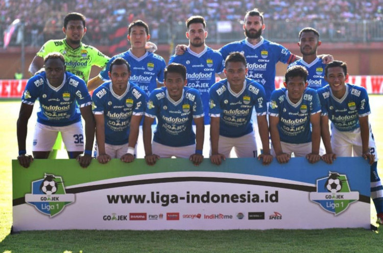 Persib Bandung Ancam Keluar dari Liga 1 2018