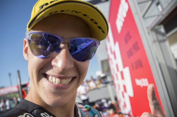 MotoGP: Gantikan Valentino Rossi di Yamaha, Fabio Quartararo Semringah