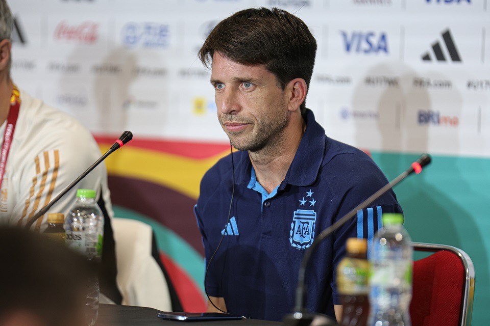 Agustin Ruberto Bisa Jadi Kunci Argentina Kalahkan Jerman di Manahan