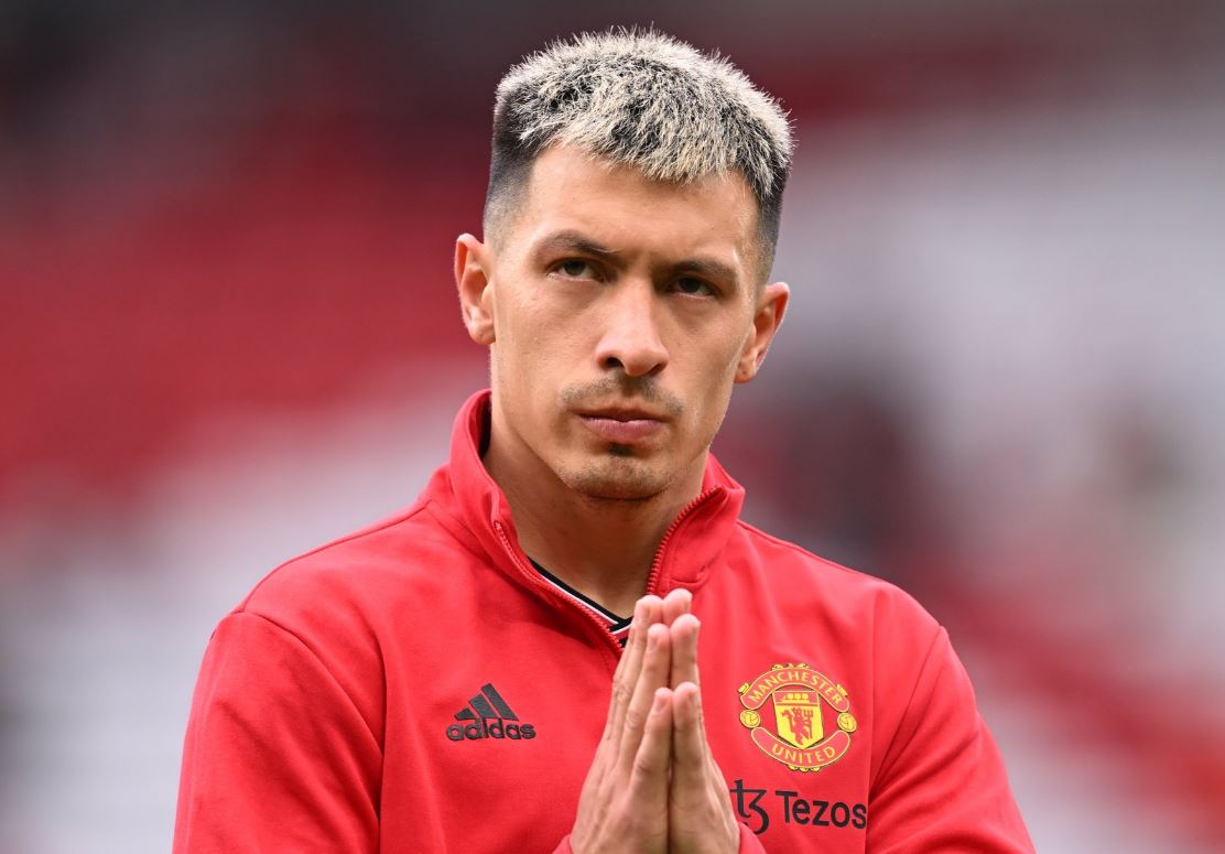 Perkembangan Terbaru dari Cedera Lisandro Martinez 