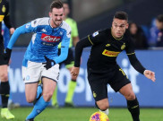 3 Alternatif Taktik Conte Menghentikan Kecepatan Penyerang Napoli