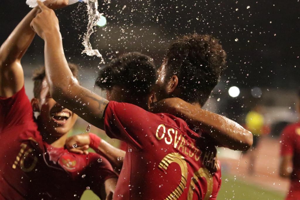 Alasan Pelatih Singapura Jagokan Timnas Indonesia U-23 Masuk Final SEA Games 2019