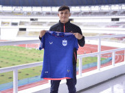 PSIS Semarang Resmi Rekrut Bek Andalan Timnas Indonesia U-19