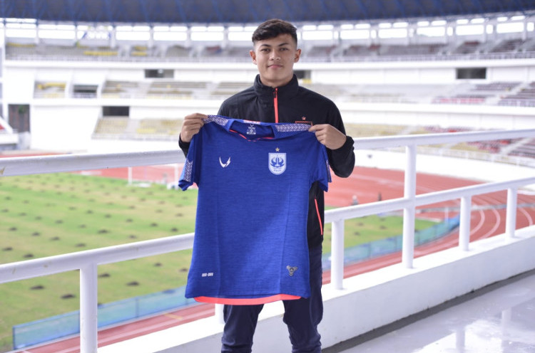 PSIS Semarang Resmi Rekrut Bek Andalan Timnas Indonesia U-19