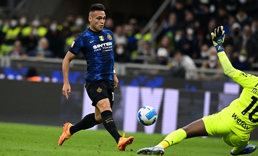 Cetak Dua gol dan Bawa Inter ke Final, Lautaro Martinez Tidak Bisa Meminta Lebih Baik