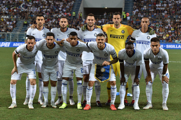Legenda Inter Milan Kecam Mentalitas Buruk Skuat Terkini La Beneamata