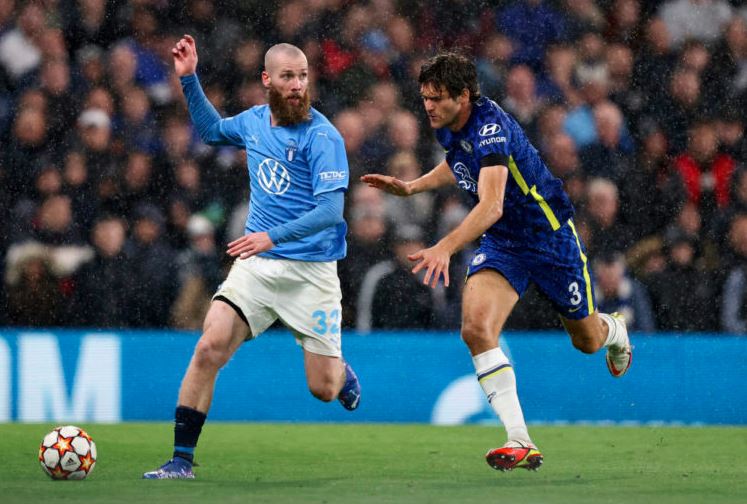 Malmo Vs Chelsea, Kerendahan Hati The Blues
