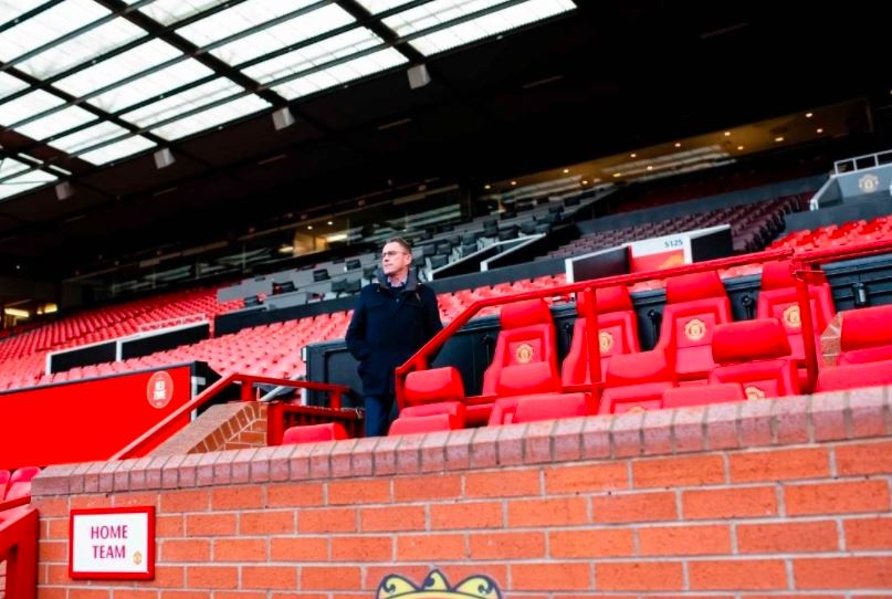 Satu Pemain Man United yang Pernah Ingin Direkrut Rangnick ke Leipzig