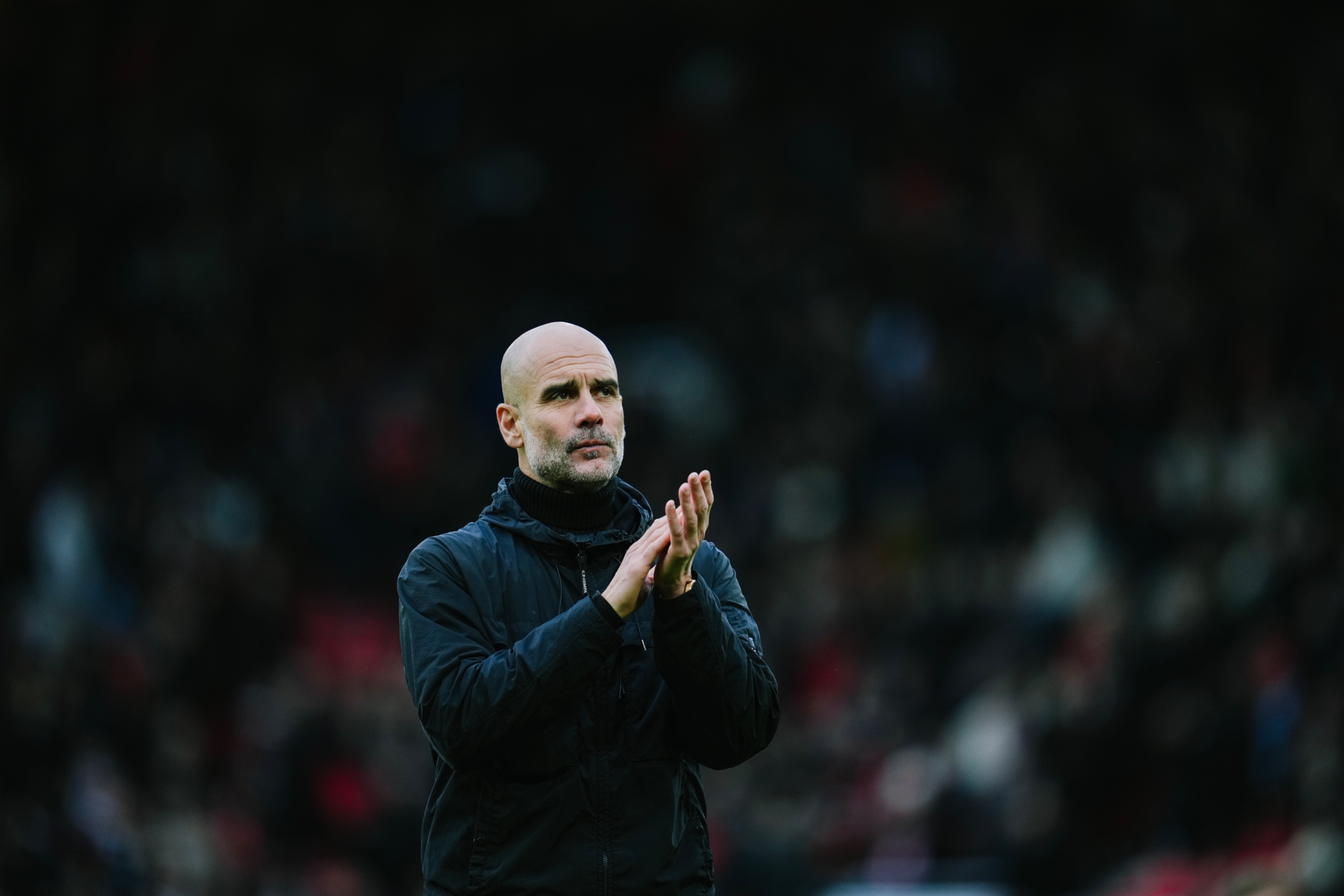 Testimoni Pep Guardiola: Manchester United Lebih Hebat