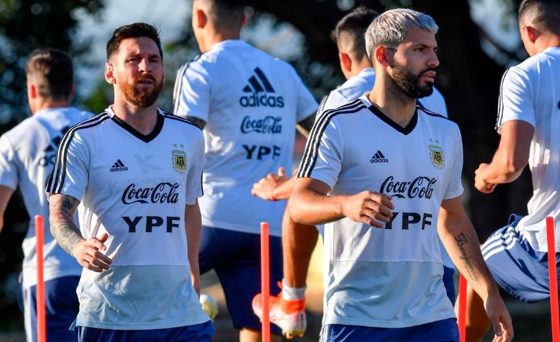 Jelang Lawan Brasil, Pelatih Timnas Argentina Ungkap Susunan Pemain Awal Albiceleste