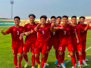 Timnas Vietnam U-16 Dipastikan Lolos, VFF Guyur Bonus Rp190 Juta