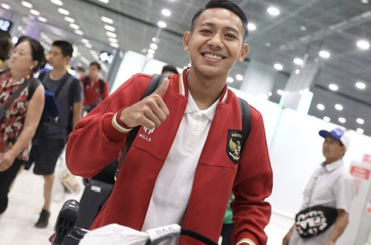 Baru Gabung Timnas Indonesia U-23 Pagi Tadi, Beckham Putra Nyaris Tak Dilepas Persib