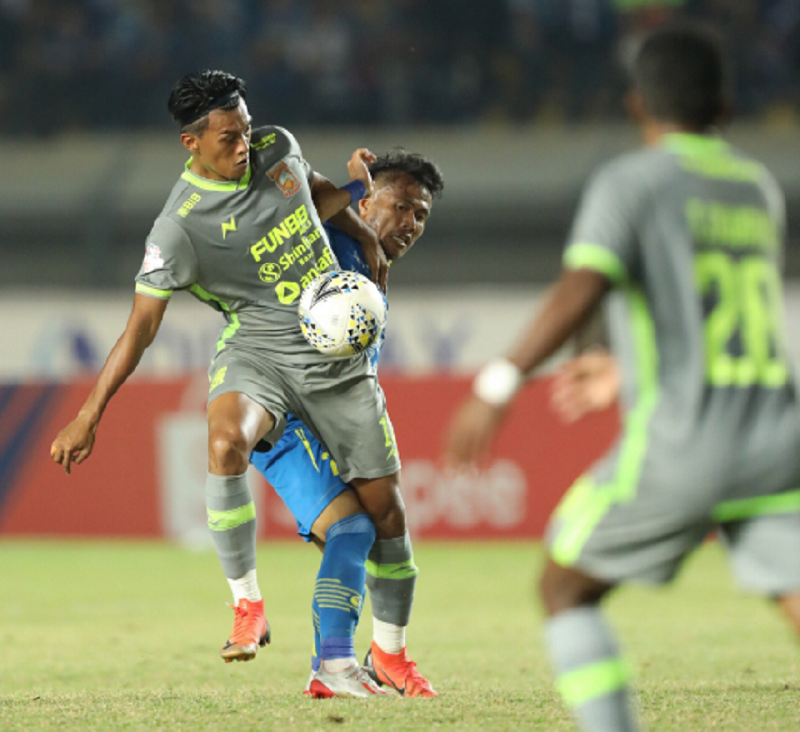 Persib Bandung 2-2 Borneo FC: Maung Bandung Belum Bisa Bangkit dari Keterpurukan