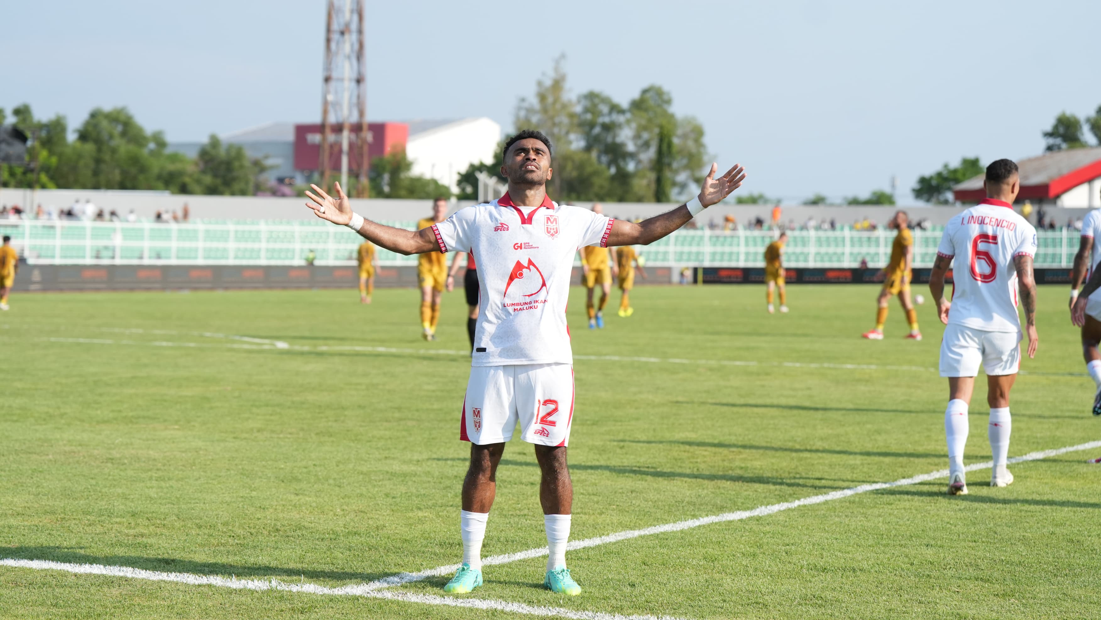 Hasil Super League 2025/2026: Yakob Sayuri Bawa Malut United Menang di Kandang Bhayangkara Presisi Lampung FC
