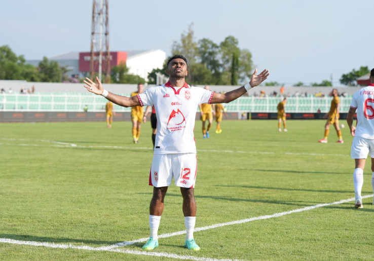 Hasil Super League 2025/2026: Yakob Sayuri Bawa Malut United Menang di Kandang Bhayangkara Presisi Lampung FC